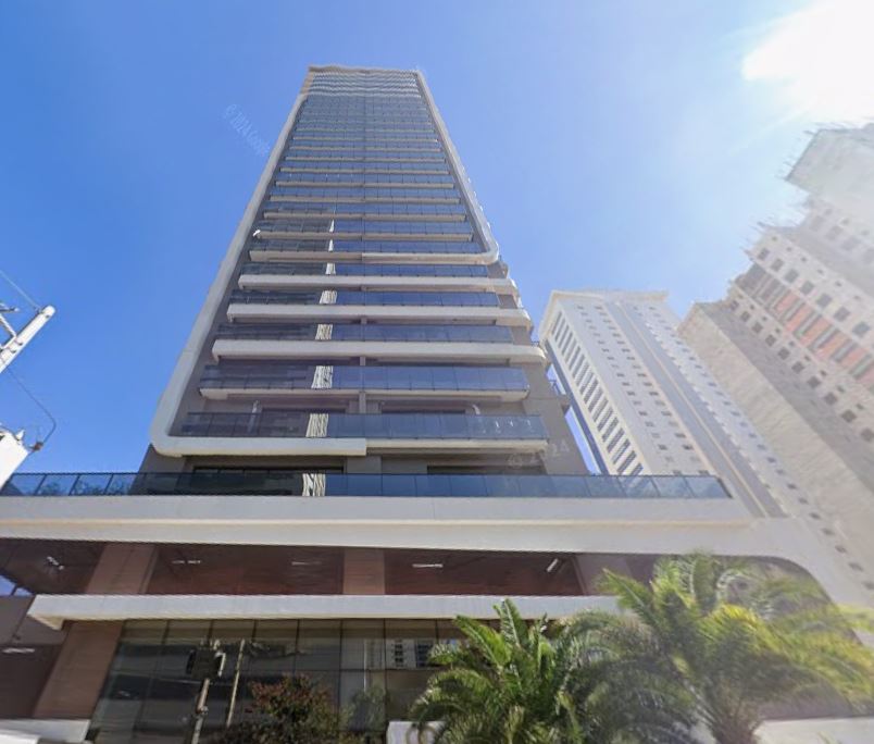 Goiânia - go. bairro setor bueno. res. ello vaca brava. apto. área priv. 105,77m²