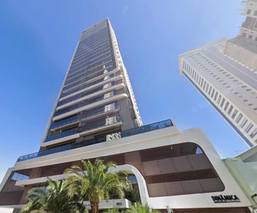Goiânia - go. bairro setor bueno. res. ello vaca brava. apto. área priv. 105,77m² - foto 2