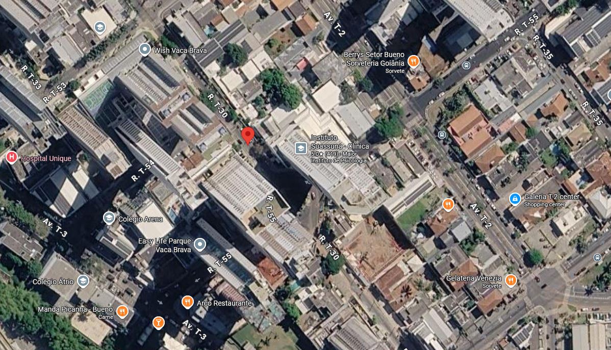 Goiânia - go. bairro setor bueno. res. ello vaca brava. apto. área priv. 105,77m² - foto 3
