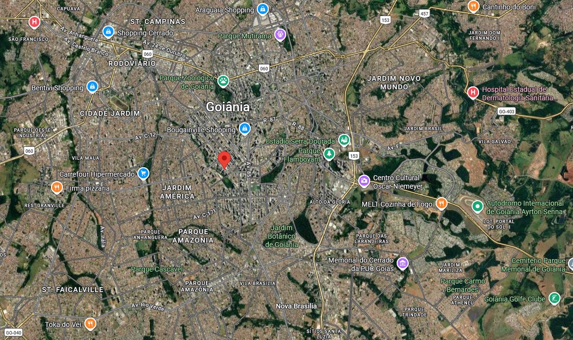 Goiânia - go. bairro setor bueno. res. ello vaca brava. apto. área priv. 105,77m² - foto 4