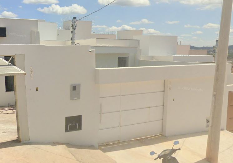 Nova serrana - mg. bairro pouso alegre. casa. áreas totais. terr. 133,20m² e constr. 82,34m² - foto 3