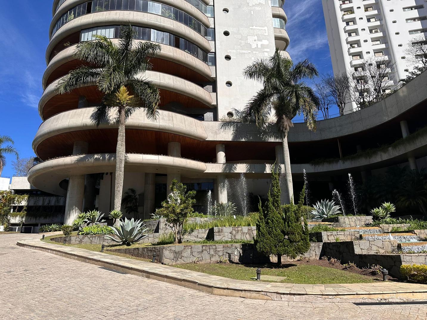 São Paulo/SP – Bairro Morumbi – Apto com 864,62m2 de área priv. e 5 vagas de garagem., localizado em São Paulo - SP, bairro Morumbi