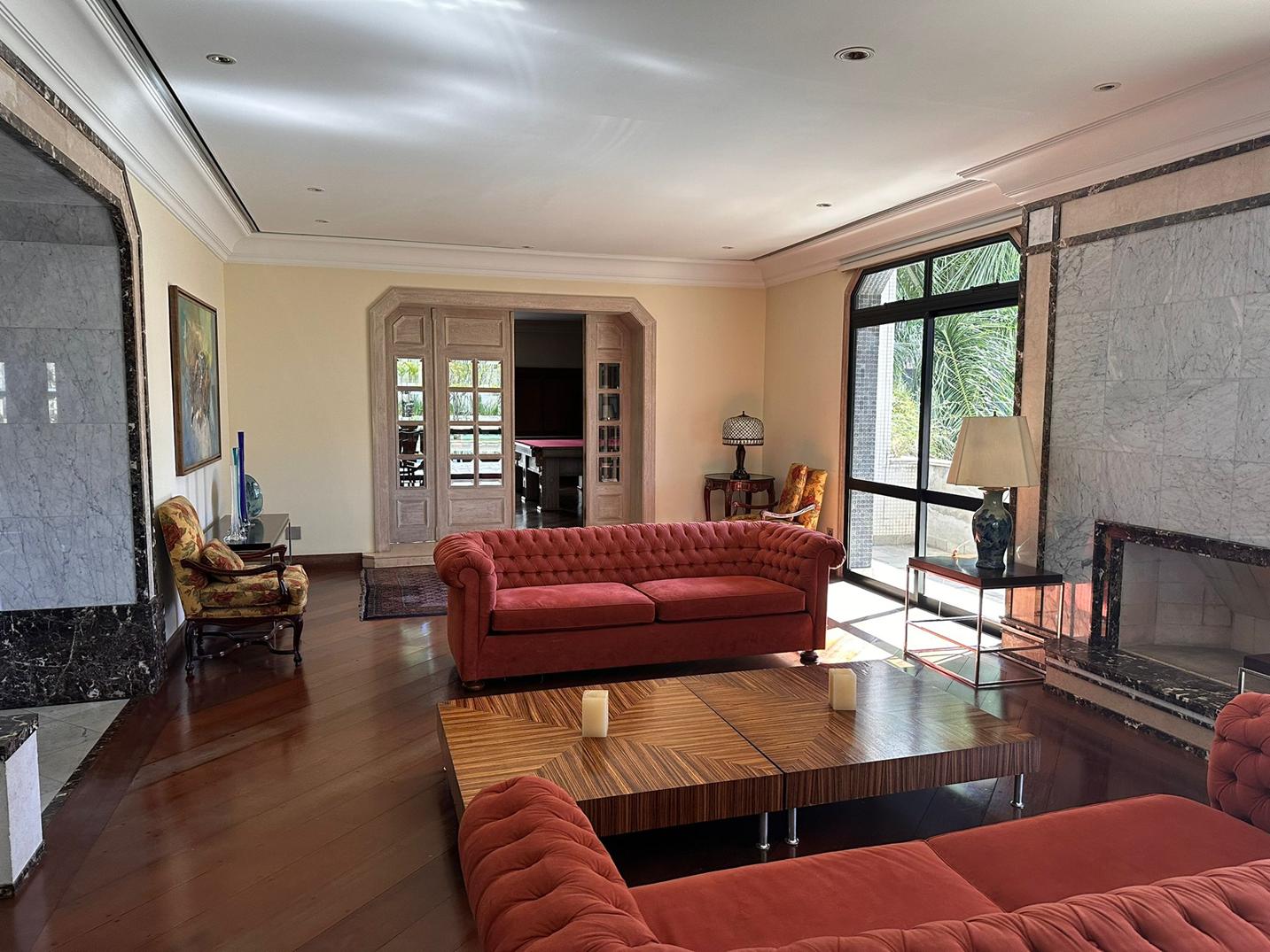 São Paulo/SP – Bairro Morumbi – Apto com 864,62m2 de área priv. e 5 vagas de garagem., localizado em São Paulo - SP, bairro Morumbi