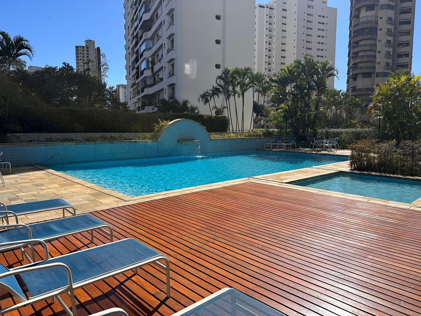 São Paulo/SP – Bairro Morumbi – Apto com 864,62m2 de área priv. e 5 vagas de garagem., localizado em São Paulo - SP, bairro Morumbi