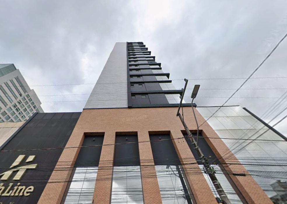 Imagem do imóvel Joinville - SC. Bairro Centro. Cond. High Line Park. Apto Área Priv. 59,47m²