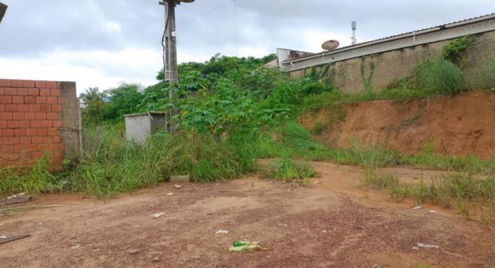 Imagem do imóvel São Luiz - MA. Bairro Santa Rosa. Terreno. Áreas Totais. Terr. 17.285,29m²