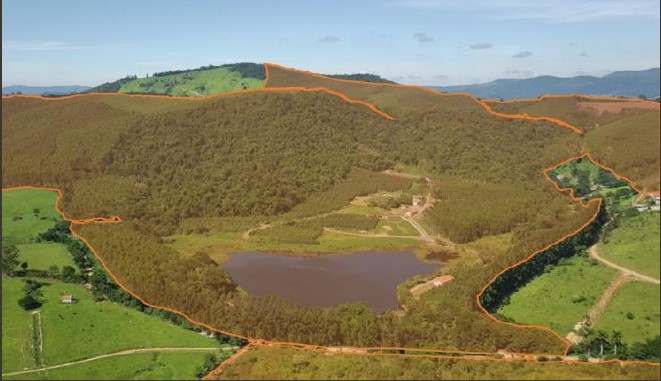 Imagem do imóvel Bom Jesus dos Perdões - SP - Fazenda com 188,23 Ha