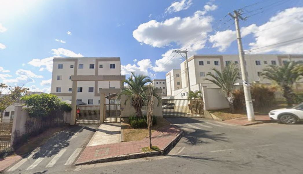 Imagem do imóvel Contagem – MG. Bairro Fazenda do Mandu. Res. Gemini. Apto. Área Priv. 41,85m²
