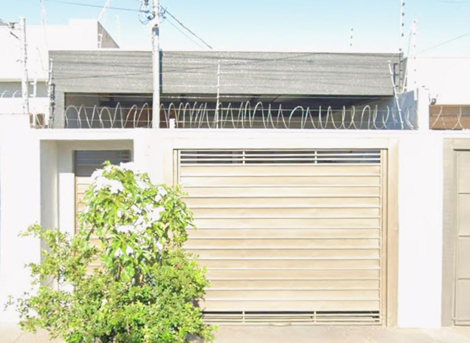 Imagem do imóvel Campo Grande – MS. Bairro Nova Lima. Casa. Área Totais. Terr. 100,00m² e constr. 50,00m².