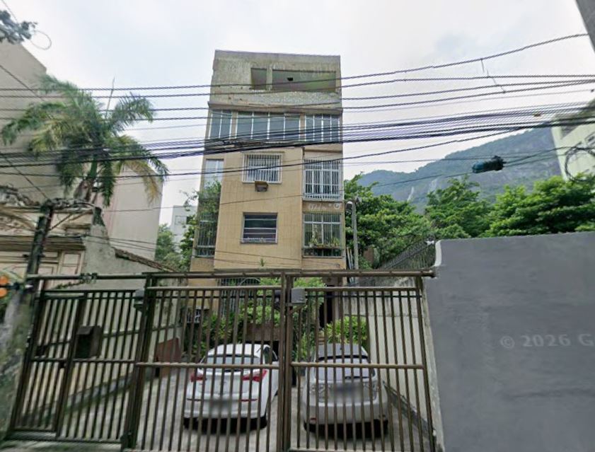 Imagem do imóvel Rio de Janeiro – RJ. Bairro Alto da Boa Vista. Apto. Área Priv. 129,00m²