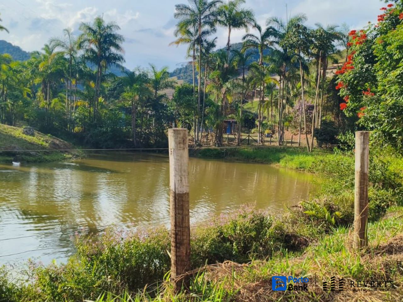 Domingos de Martins - ES. Sito Melgacinho. Sítio Pedro Schwambach. Área Rural 10,0ha, localizado em Domingos Martins - ES