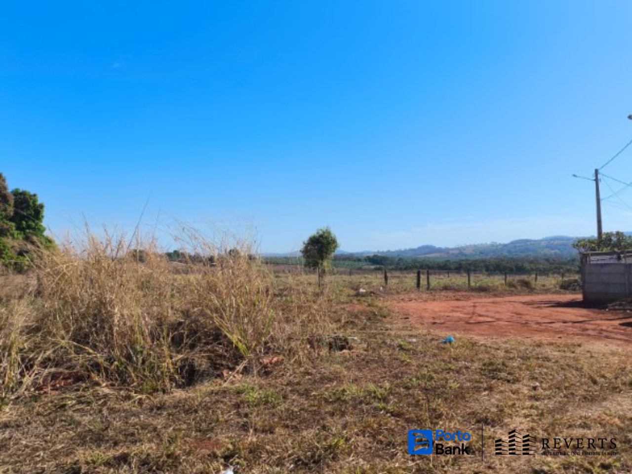 Itaguari - GO. Lot. Res. Conquista. Terreno. Áreas Totais. Terr. 322,60m², localizado em Itaguari - GO, bairro Lot Residencial Conquista