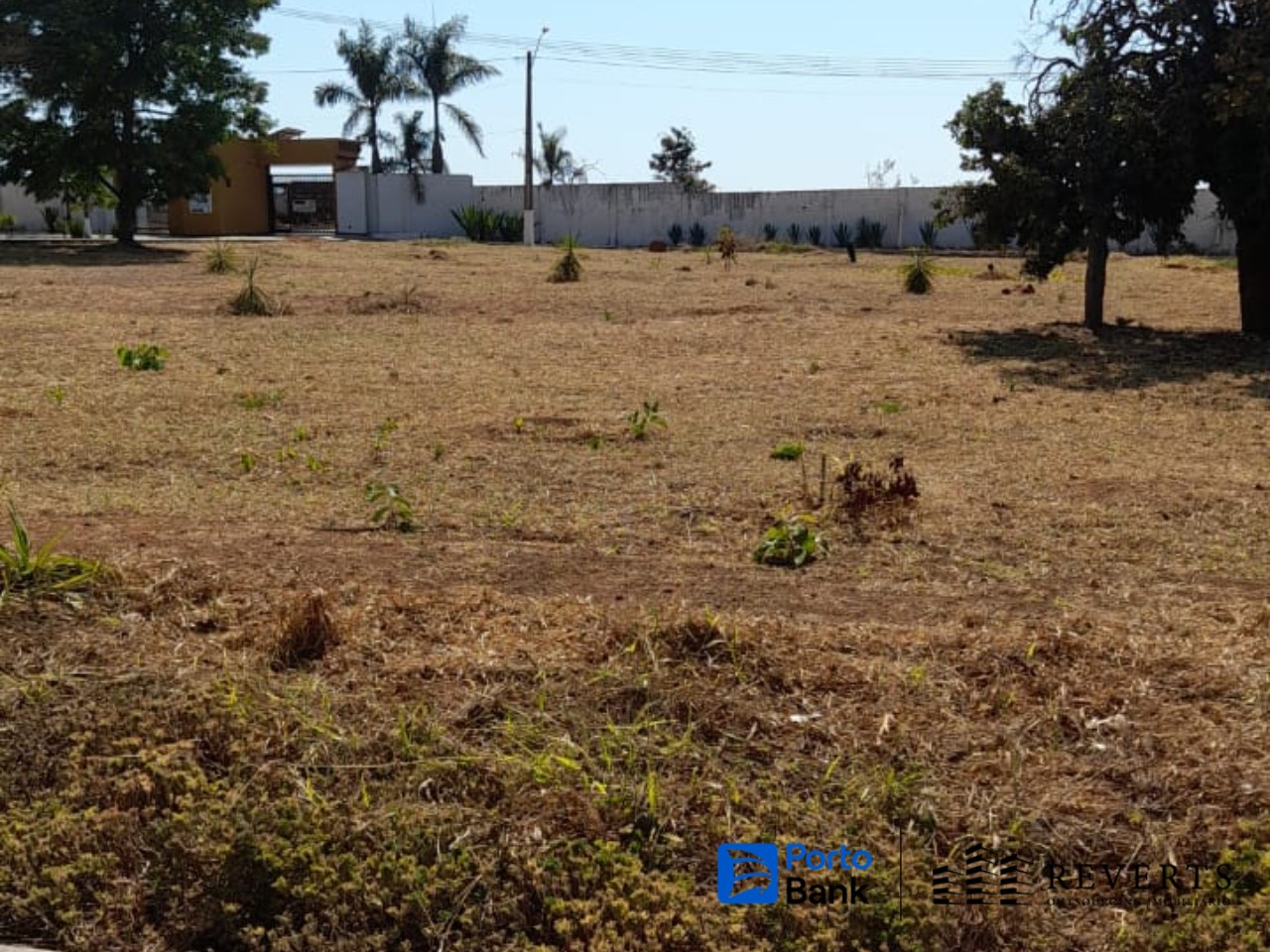 Imagem do imóvel Alexânia - GO. Lot. Cond. Das Nascentes. Terreno. Áreas Totais. Terr. 500,10m².