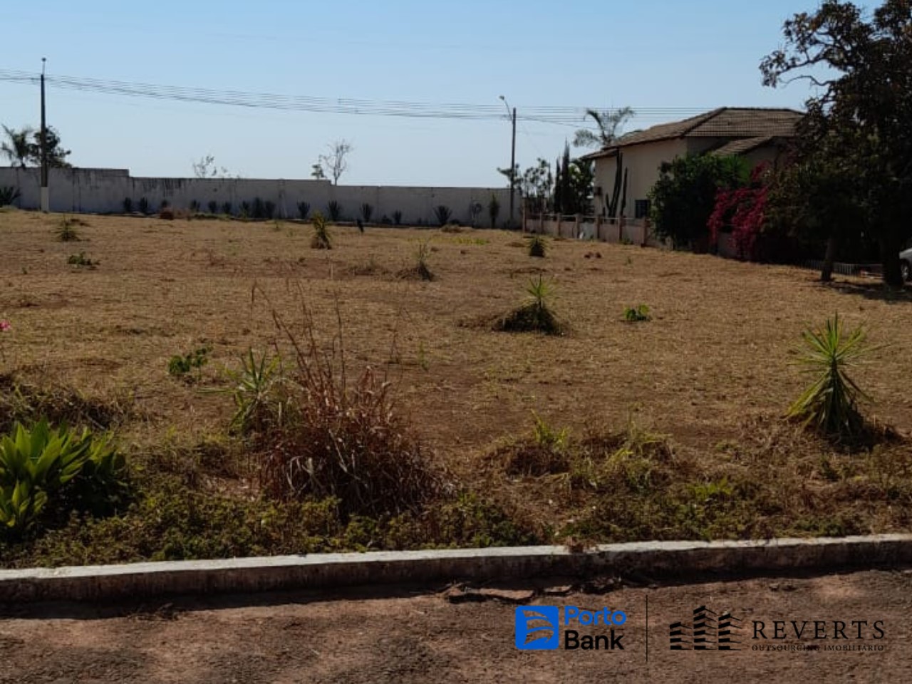 Alexânia - GO. Lot. Cond. Das Nascentes. Terreno. Áreas Totais. Terr. 500,10m²., localizado em Alexânia - GO