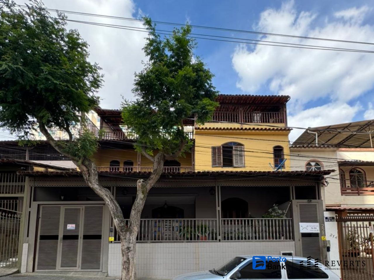 Imagem do imóvel Ponte Nova - MG. Bairro Guarapiranga. Casa. Áreas Totais. Constr. 707,12m²