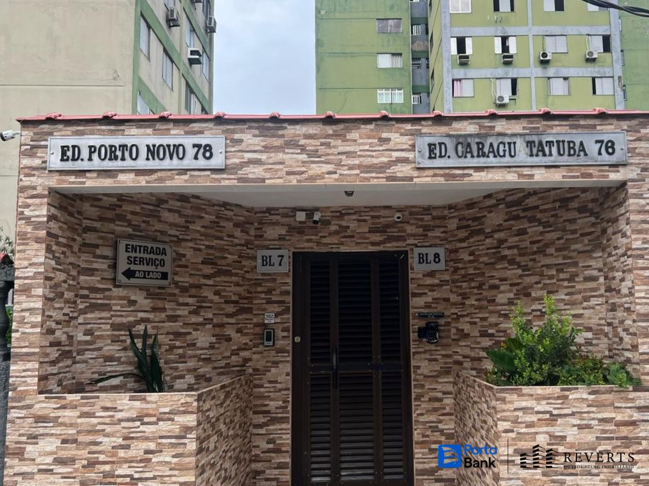 Santos - SP. Bairro Do Saboó. Res. Athiê Jorge Coury. Apto. Área priv. 67,87m², localizado em Santos - SP, bairro Do Saboó