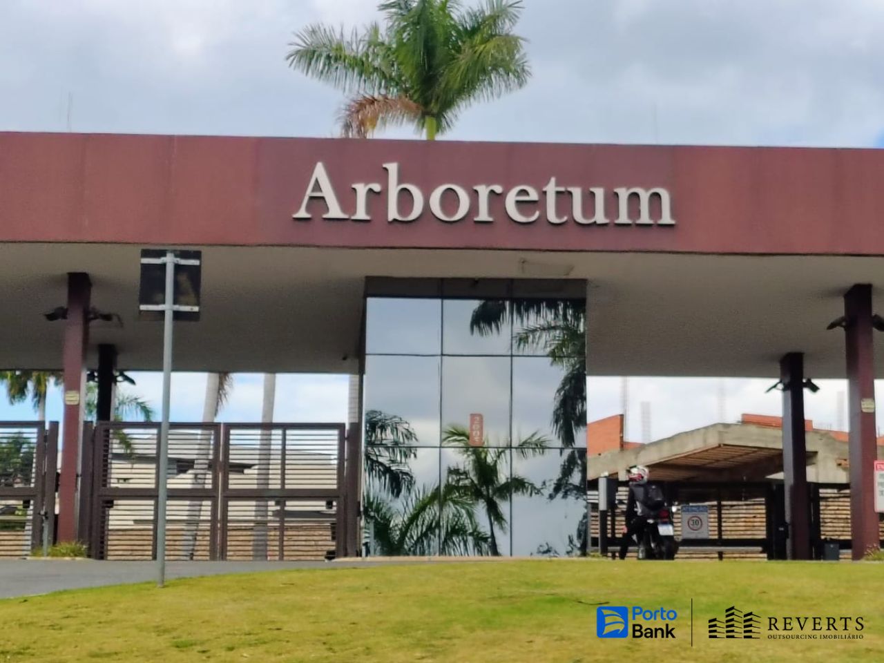 Imagem do imóvel Vinhedo - SP. Lot. Arboretum. Terreno. Áreas Totais. Terr. 602,00m²