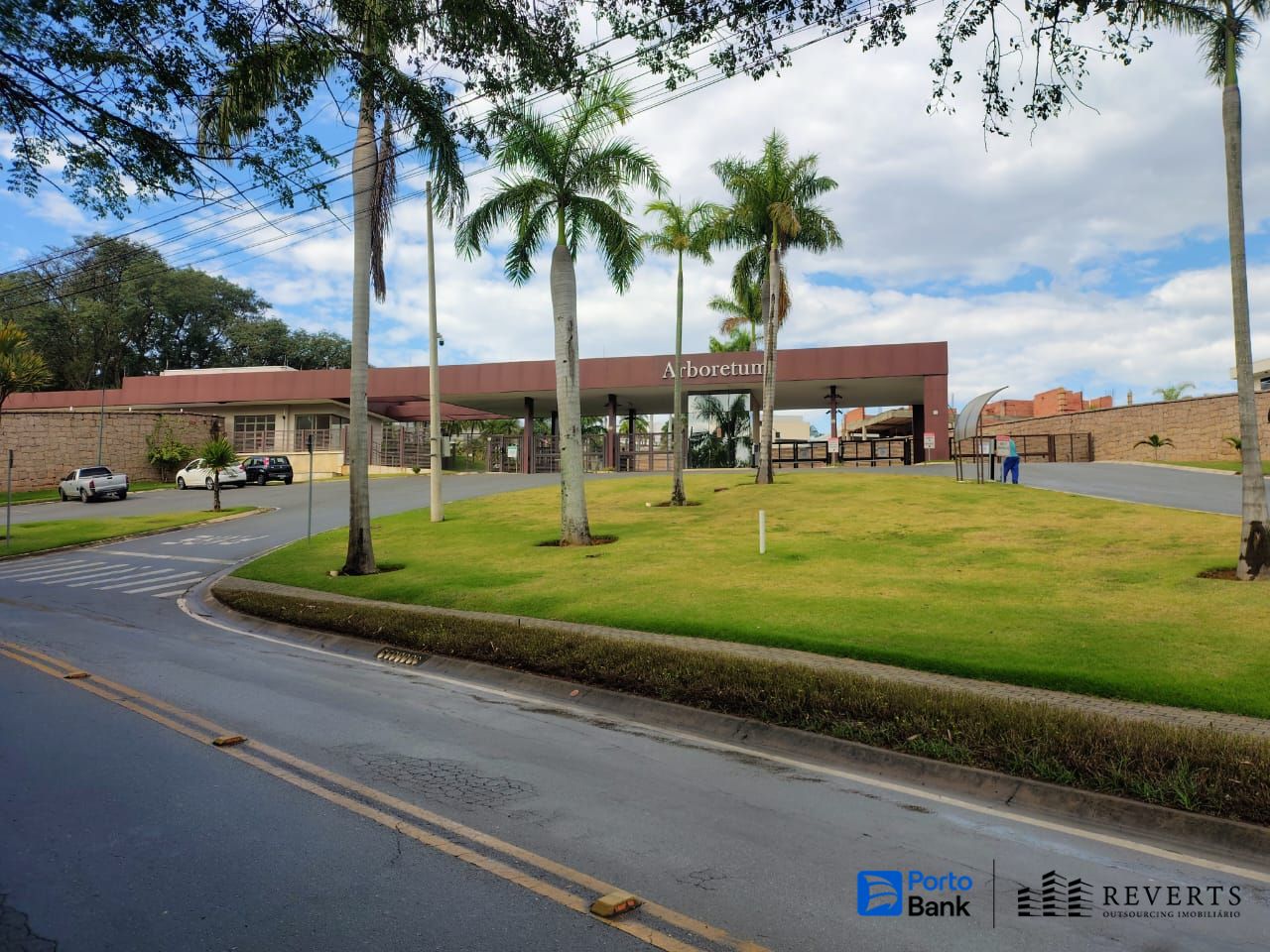 Vinhedo - SP. Lot. Arboretum. Terreno. Áreas Totais. Terr. 602,00m², localizado em Vinhedo - SP, bairro Lot Arboretum