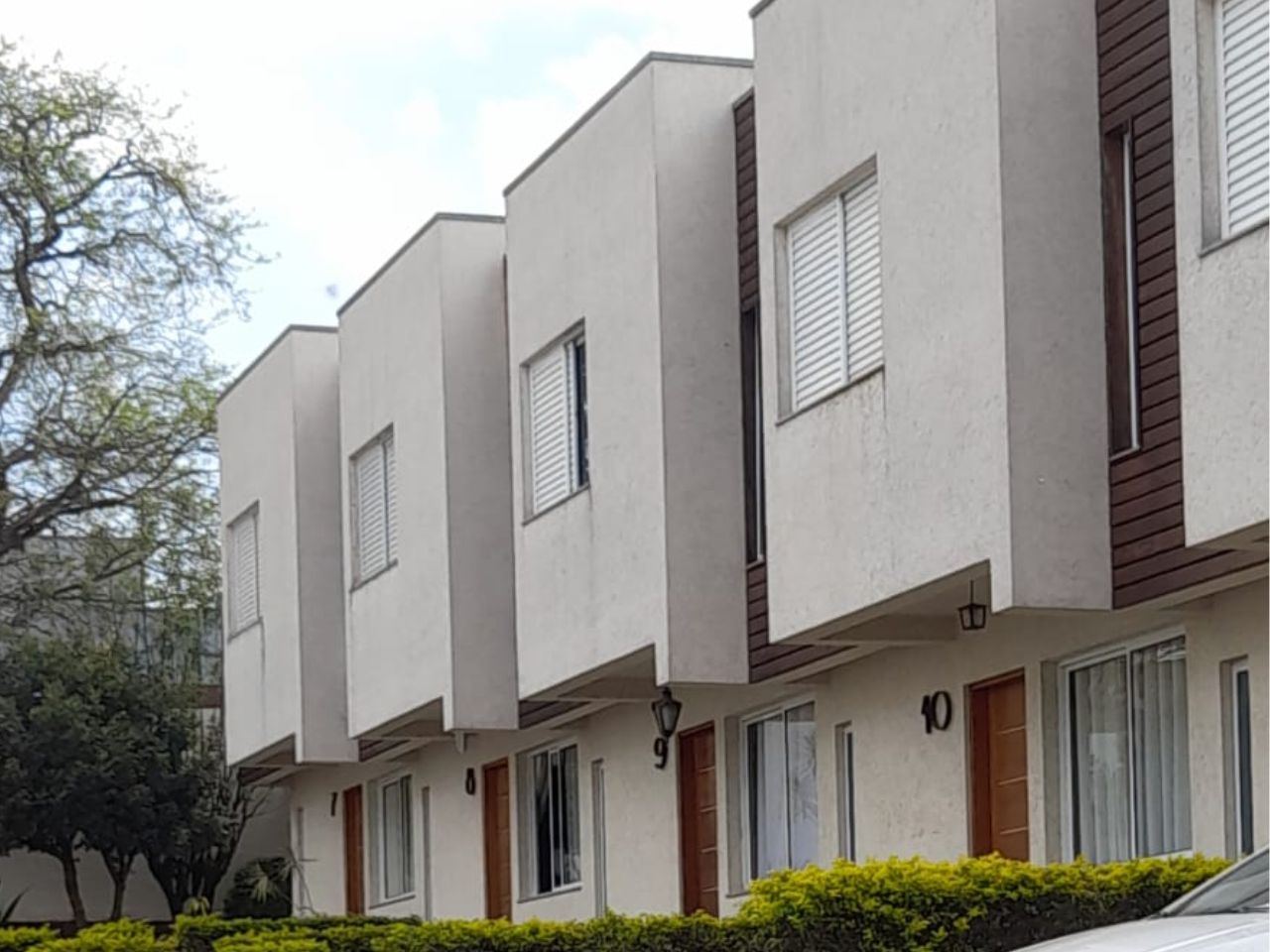 Imagem do imóvel Atibaia - SP. Bairro Itapetinga. Casa. Áreas Totais. Terr. 112,38m² e constr. 78,20m²