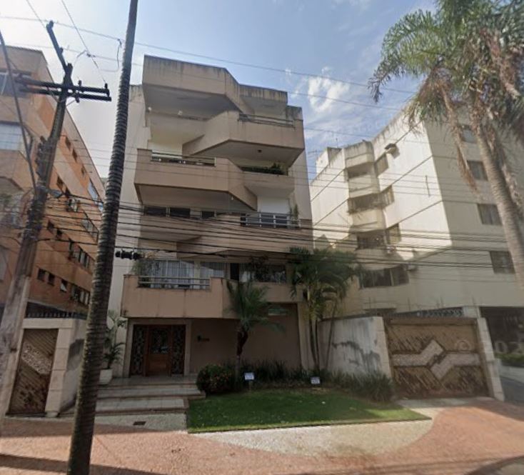 Imagem do imóvel Goiânia – GO. Bairro Setor Pedro Ludovico. Ed. Jangadeiro. Apto Área Priv. 250,41m²