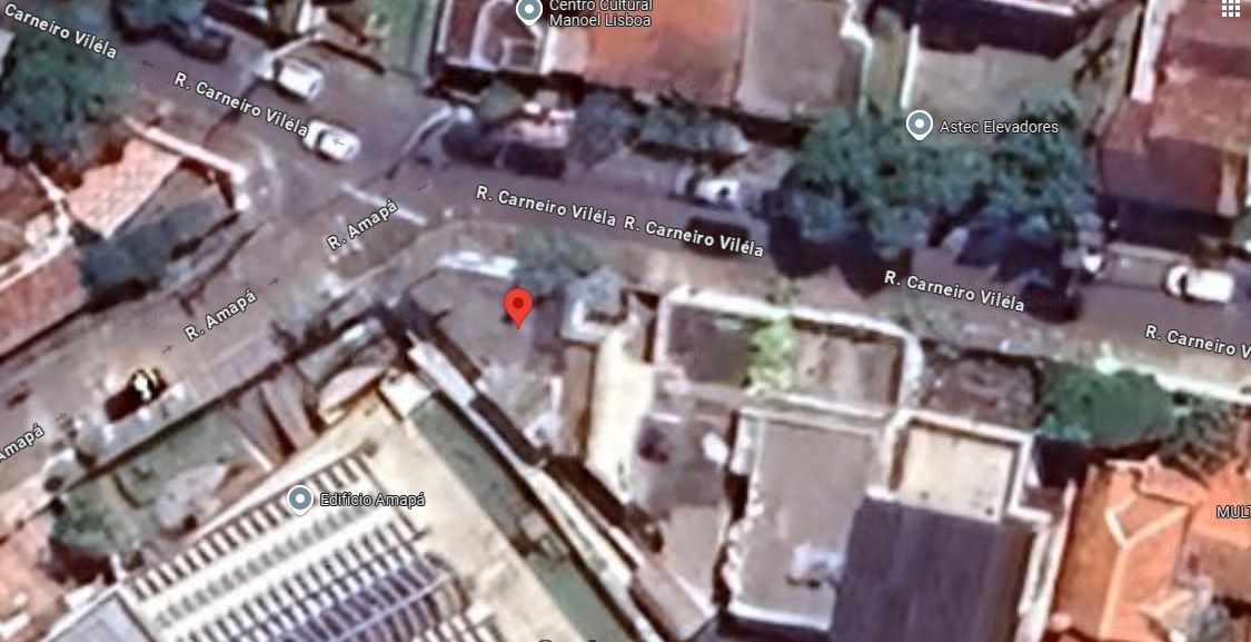 Recife – PE. Bairro Aflitos. Casa. Áreas Totais. Terr. 331,66m² e constr. 241,84m², localizado em Recife - PE, bairro Aflitos