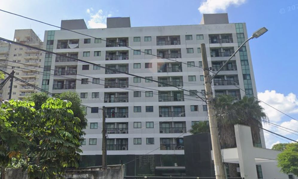 Imagem do imóvel Rio de Janeiro – RJ. Bairro Jacarepaguá. Cond Arte Studios. Apto. Área Priv. 36,00m²