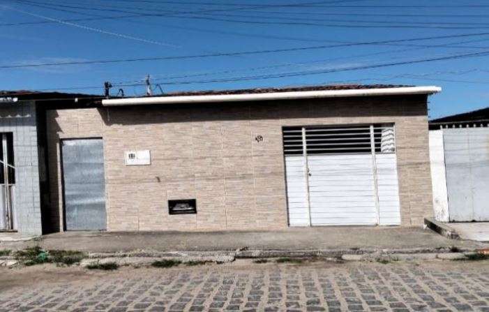 Imagem do imóvel Natal - RN. Bairro De Igapó. Casa. Áreas Totais. Terr. 123,75m² e constr. 97,50m²