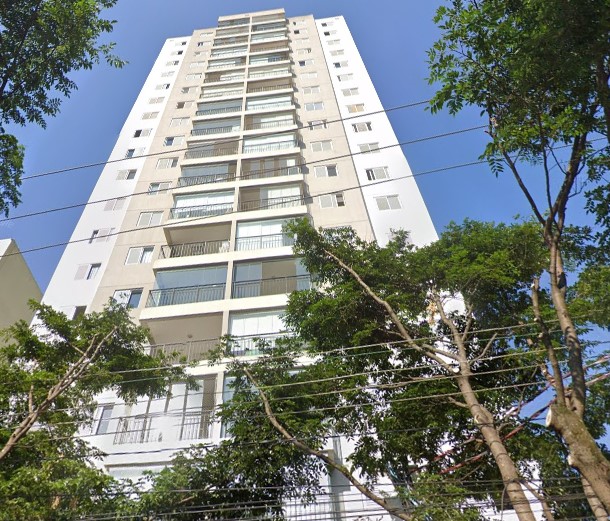 Imagem do imóvel São Paulo – SP. Bairro Pq Imperial. Ed. You, link Saúde. Apto Área Priv. 56,92m²