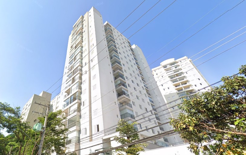 São Paulo – SP. Bairro Pq Imperial. Ed. You, link Saúde. Apto Área Priv. 56,92m², localizado em São Paulo - SP, bairro Parque Imperial