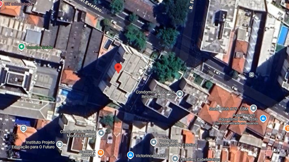 São Paulo – SP. Bairro Pq Imperial. Ed. You, link Saúde. Apto Área Priv. 56,92m², localizado em São Paulo - SP, bairro Parque Imperial