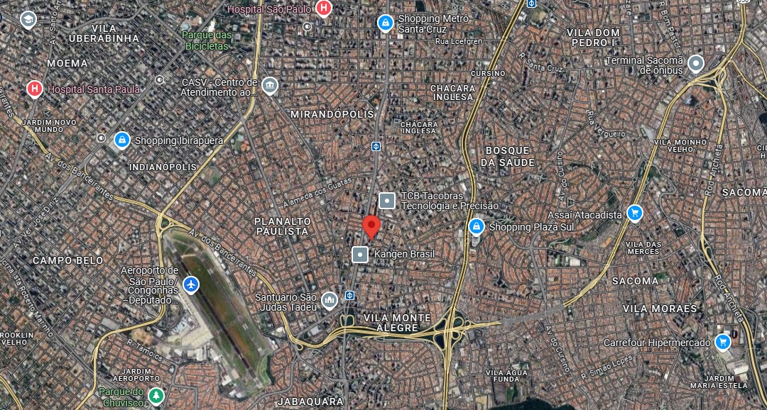 São Paulo – SP. Bairro Pq Imperial. Ed. You, link Saúde. Apto Área Priv. 56,92m², localizado em São Paulo - SP, bairro Parque Imperial