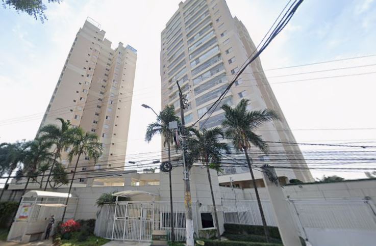 Imagem do imóvel São Paulo - SP. Bairro Santo Amaro. Ed. Exclusive. Apto Área Priv. 94,20m²