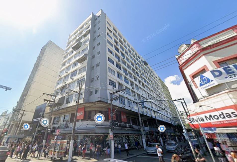 Imagem do imóvel Niterói - RJ. Bairro Centro. Ed. Visconde do Rio Branco. Sala. Área Priv. 24,00m²