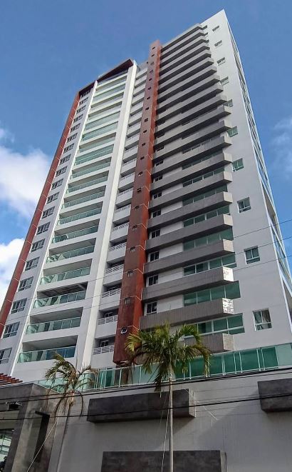 Imagem do imóvel Natal - RN. Bairro Tirol. Res. Torre Palazzo Maria Emília. Apto. Área Priv. 194,07m²