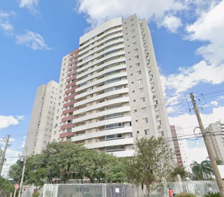 Imagem do imóvel Campo Grande - MS. Bairro Vila Margarida. Res. Vitalitá. Apto Área Priv. 87,80m²