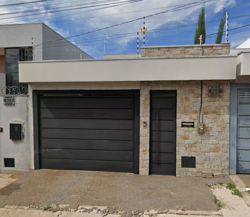 Imagem do imóvel Anápolis - GO. Bairro Pq Brasília 2°Etapa. Casa. Áreas Totais. Terr. 150,00m² e constr. 104,98m²