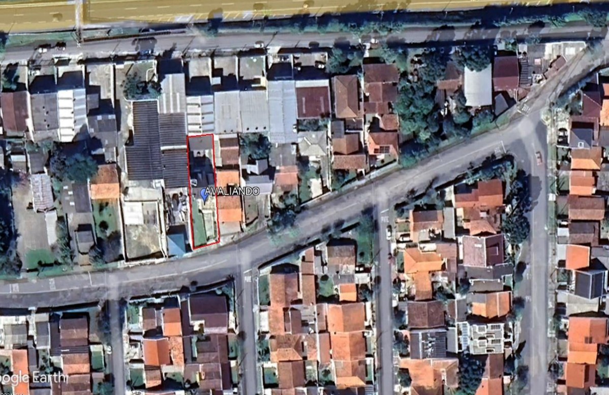 Curitiba – PR. Bairro Camponesa. Casa. Áreas Totais. Terr. 531,00m² e constr. 287,29m², localizado em Curitiba - PR, bairro Camponesa