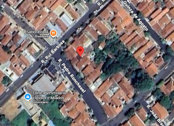 Jaú - SP. Bairro Chácara Braz Miraglia. Casa. Areas Totais. Terr. 180,00m², localizado em São Paulo - SP, bairro Vila Olímpia