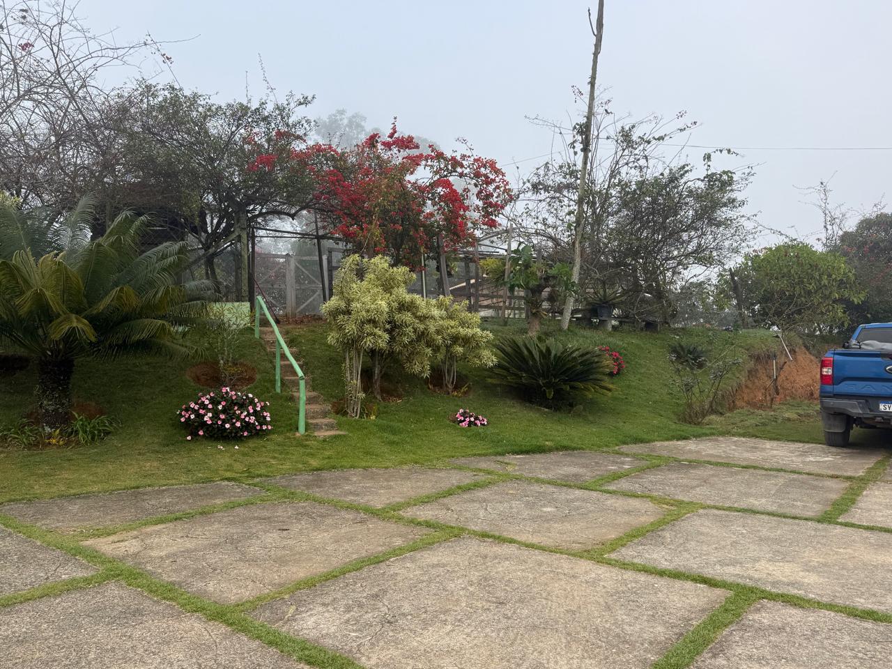 São José dos Campos - SP. Bairro do Jaguari. Chácara. Terr. 12.064,48m² e constr 437,44m², localizado em São José Dos Campos - SP, bairro Jaguari