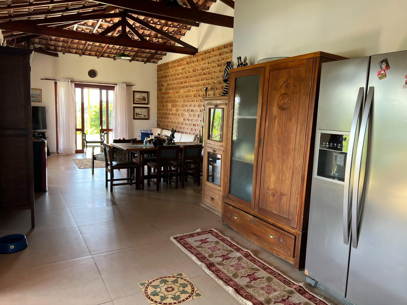 São José dos Campos - SP. Bairro do Jaguari. Chácara. Terr. 12.064,48m² e constr 437,44m², localizado em São José Dos Campos - SP, bairro Jaguari