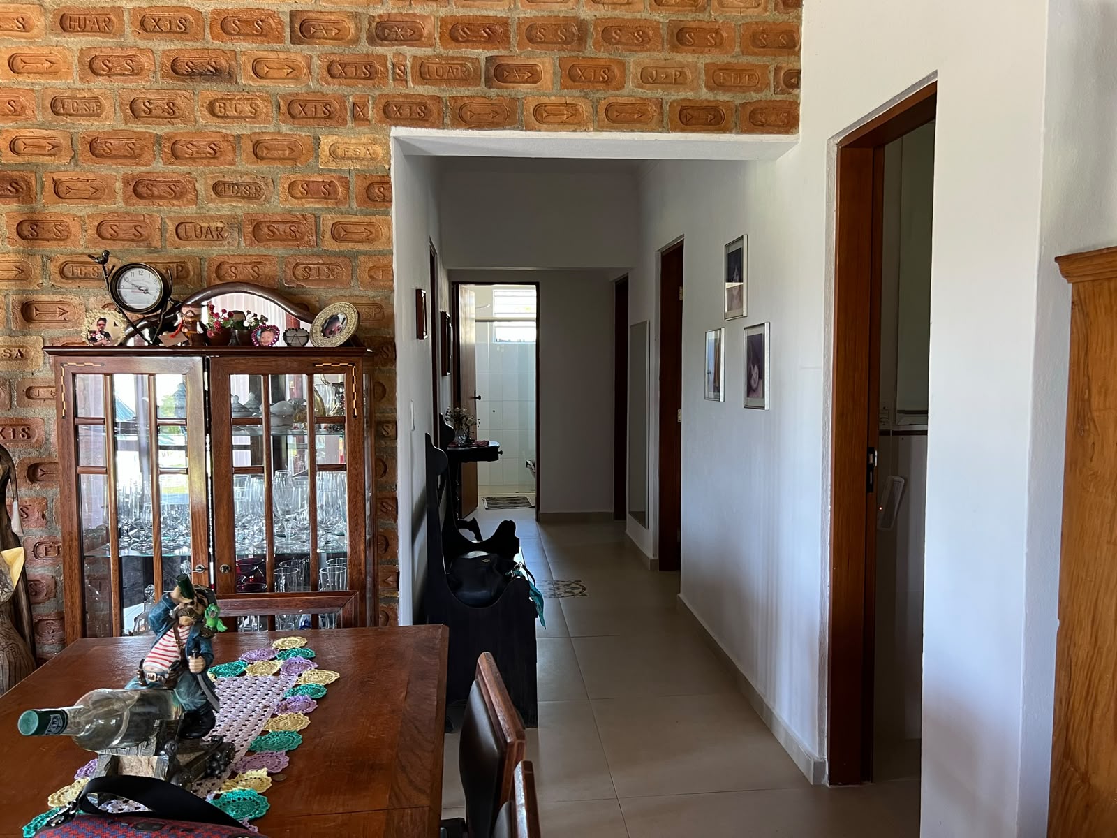 São José dos Campos - SP. Bairro do Jaguari. Chácara. Terr. 12.064,48m² e constr 437,44m², localizado em São José Dos Campos - SP, bairro Jaguari