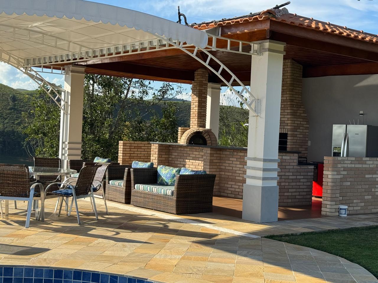 São José dos Campos - SP. Bairro do Jaguari. Chácara. Terr. 12.064,48m² e constr 437,44m², localizado em São José Dos Campos - SP, bairro Jaguari
