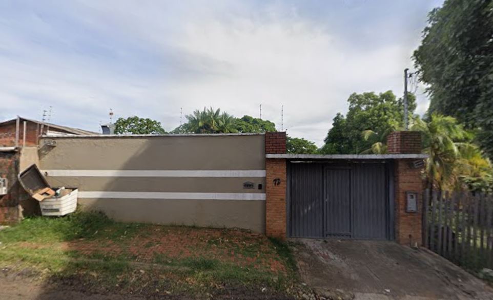 Imagem do imóvel Rio Branco – AC. Bairro Placas. Casa. Áreas Totais. Terr. 426,00m² e constr. 158,47m²