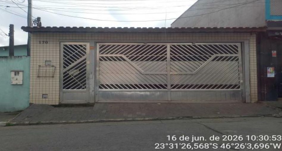 Imagem do imóvel São Paulo - SP. Bairro Vila Progresso. Casa. Áreas Totais. Terr.161,00m² e constr. 150,00m²