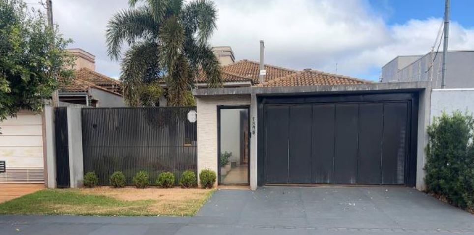 Imagem do imóvel Dourados - MS. Bairro Novo Pq Alvorada. Casa. Áreas Totais. Terr. 360,00m² e constr. 124,99m²