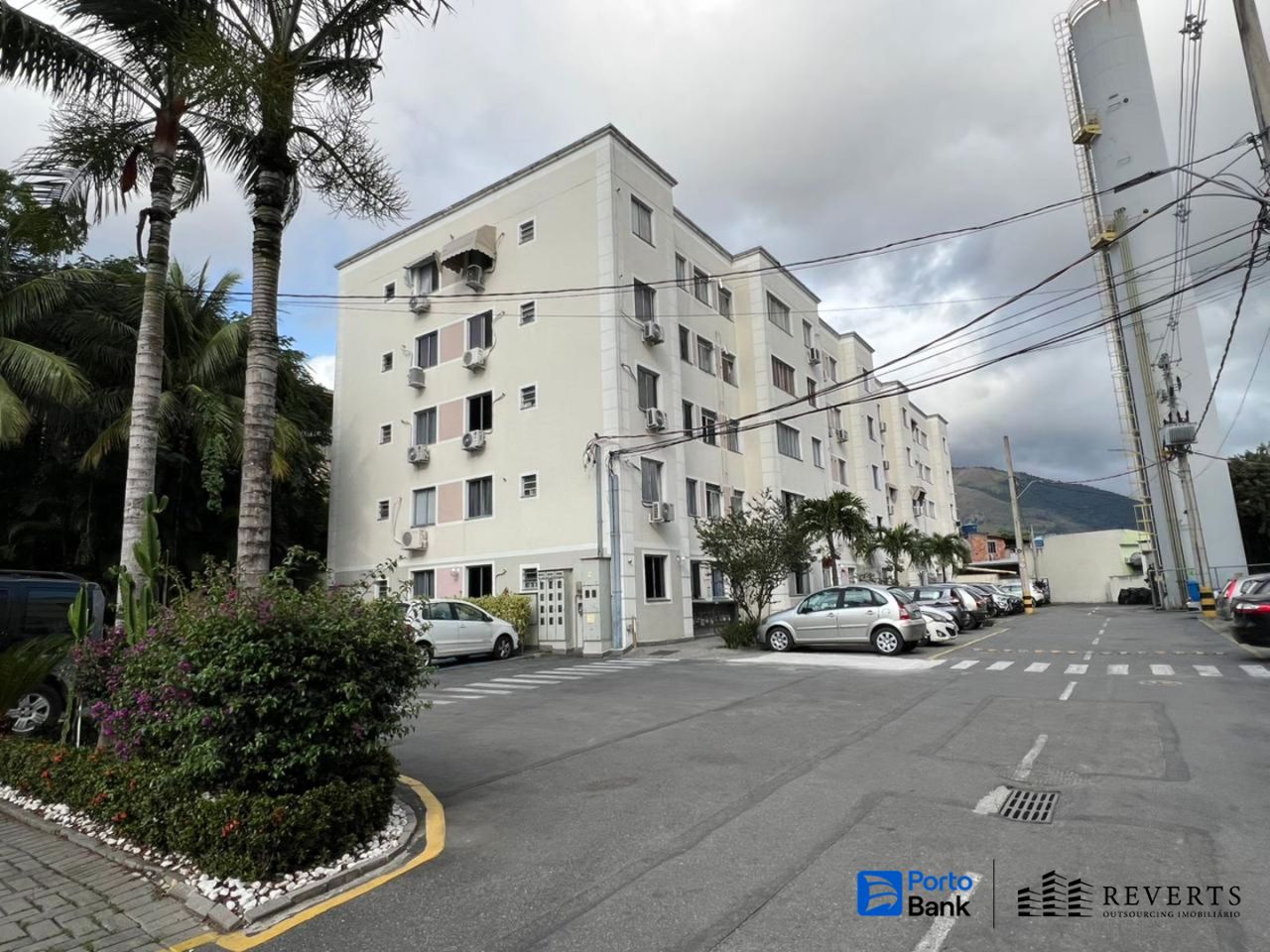 Imagem do imóvel Rio de Janeiro - RJ. Bairro Campo Grande. Pq Roma. Apto. Área Priv. 105,04m²