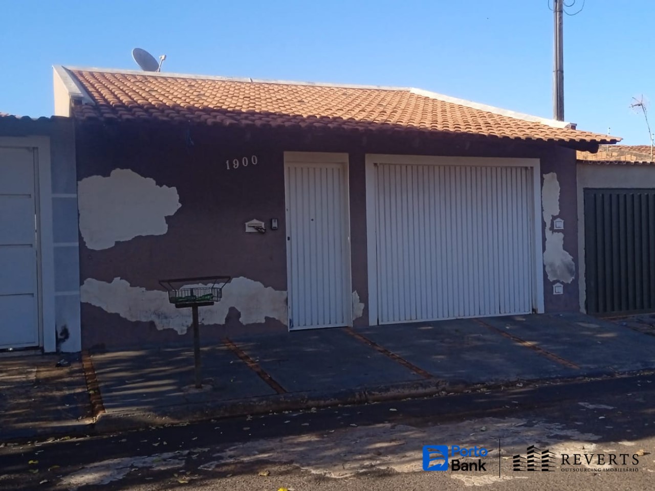 Imagem do imóvel Ribeirão Preto - SP. Jd Diva tarlá de Carvalho. Casa.Áreas Totais. Terr. 150,00m² e constr. 131,51m²