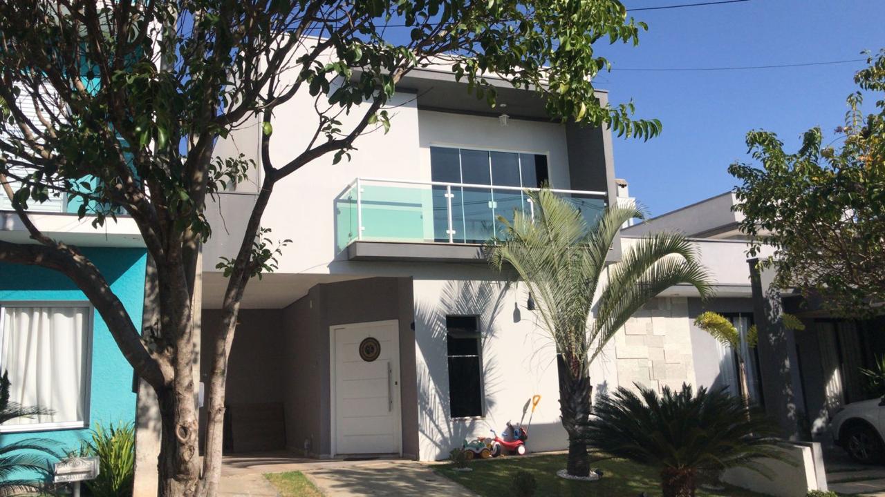 Imagem do imóvel Sorocaba - SP. Bairro Caguassú. Casa. Áreas Totais. Terr. 150,00m² e constr. 129,66m²