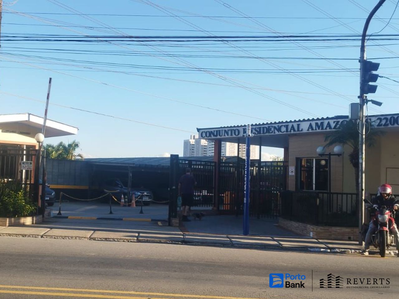 Imagem do imóvel São Paulo - SP. Bairro Vila Prudente. Conj. Res. Amazonas. Apto Área Priv. 50,11m²