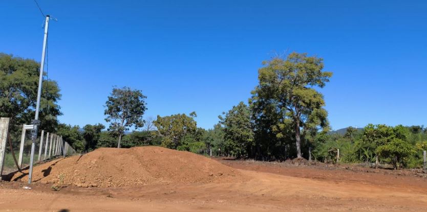 Imagem do imóvel Minaçu - GO. Bairro Morada do Sol 1. Terreno. Áreas Totais. Terr. 2.847,44m².